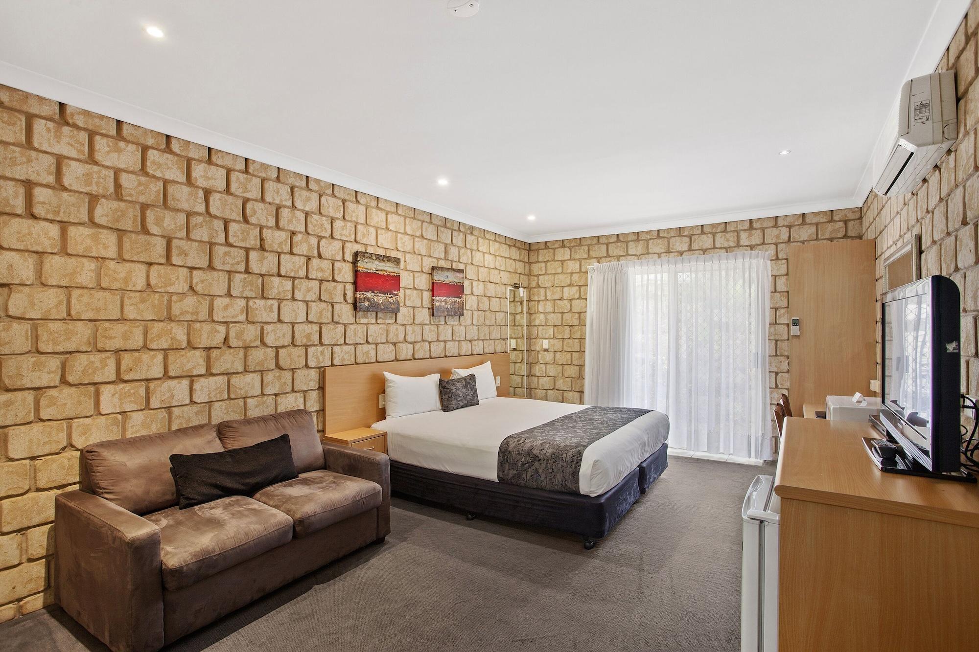 Great Divide Motor Inn Toowoomba Exterior foto