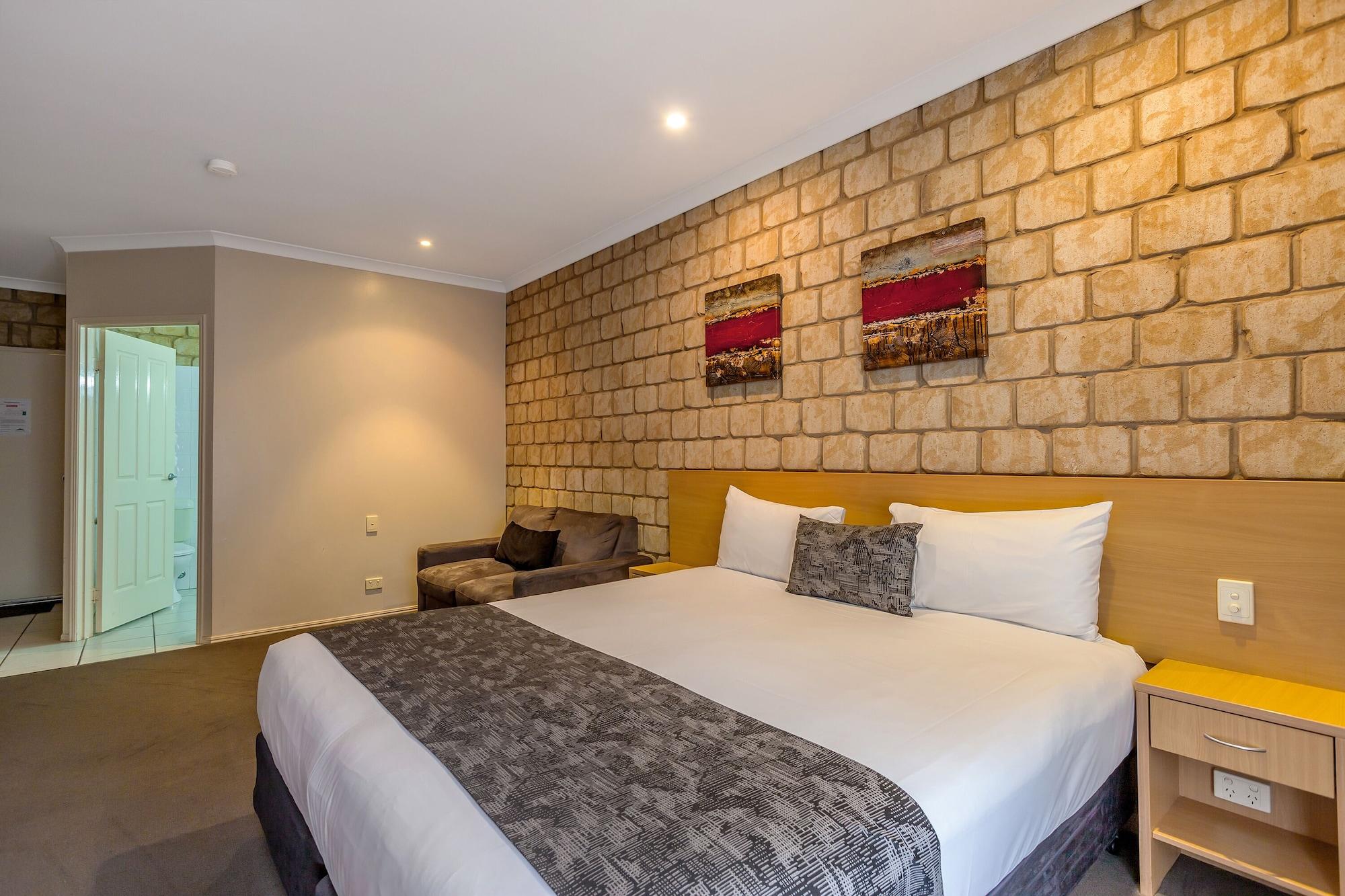 Great Divide Motor Inn Toowoomba Exterior foto