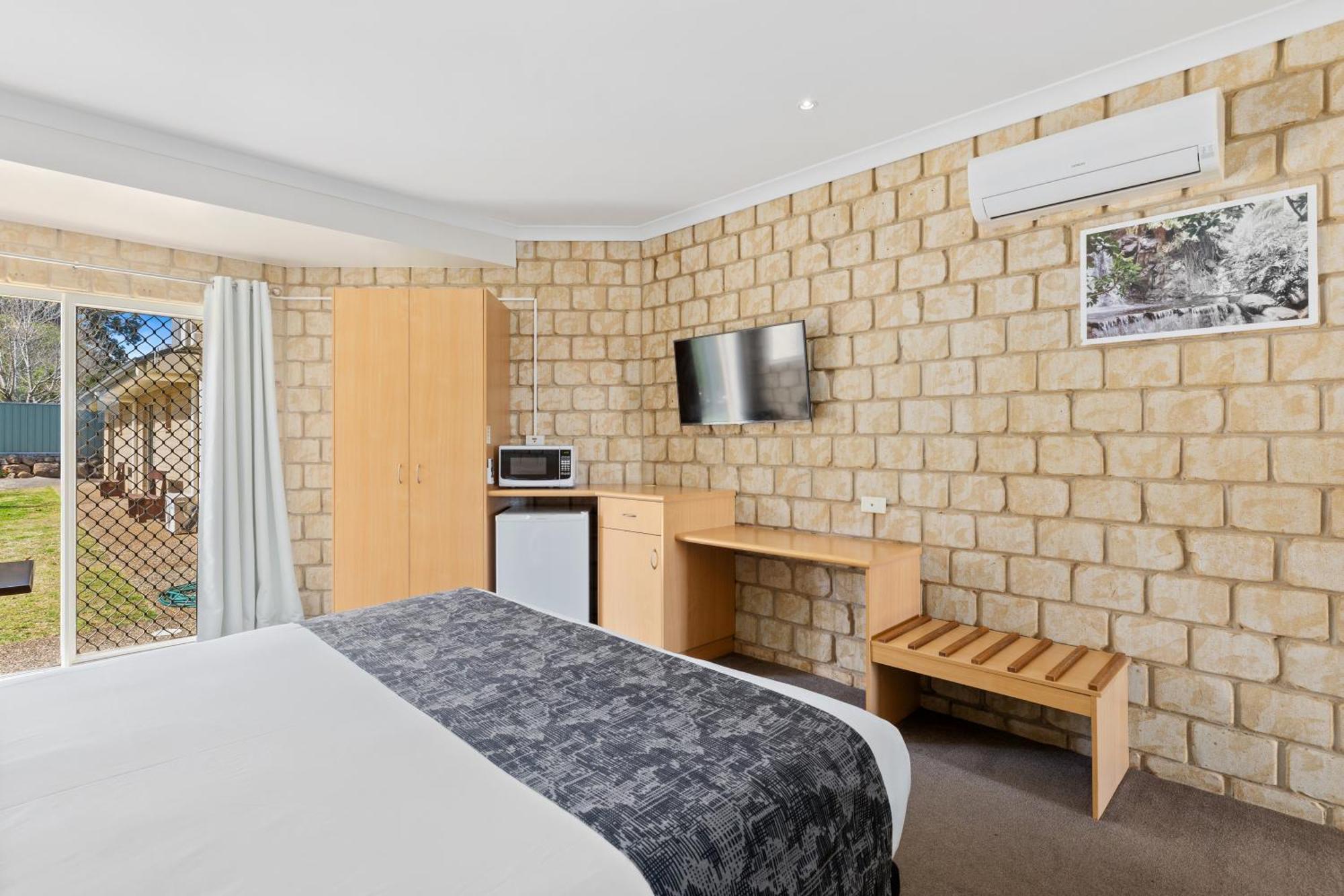 Great Divide Motor Inn Toowoomba Exterior foto