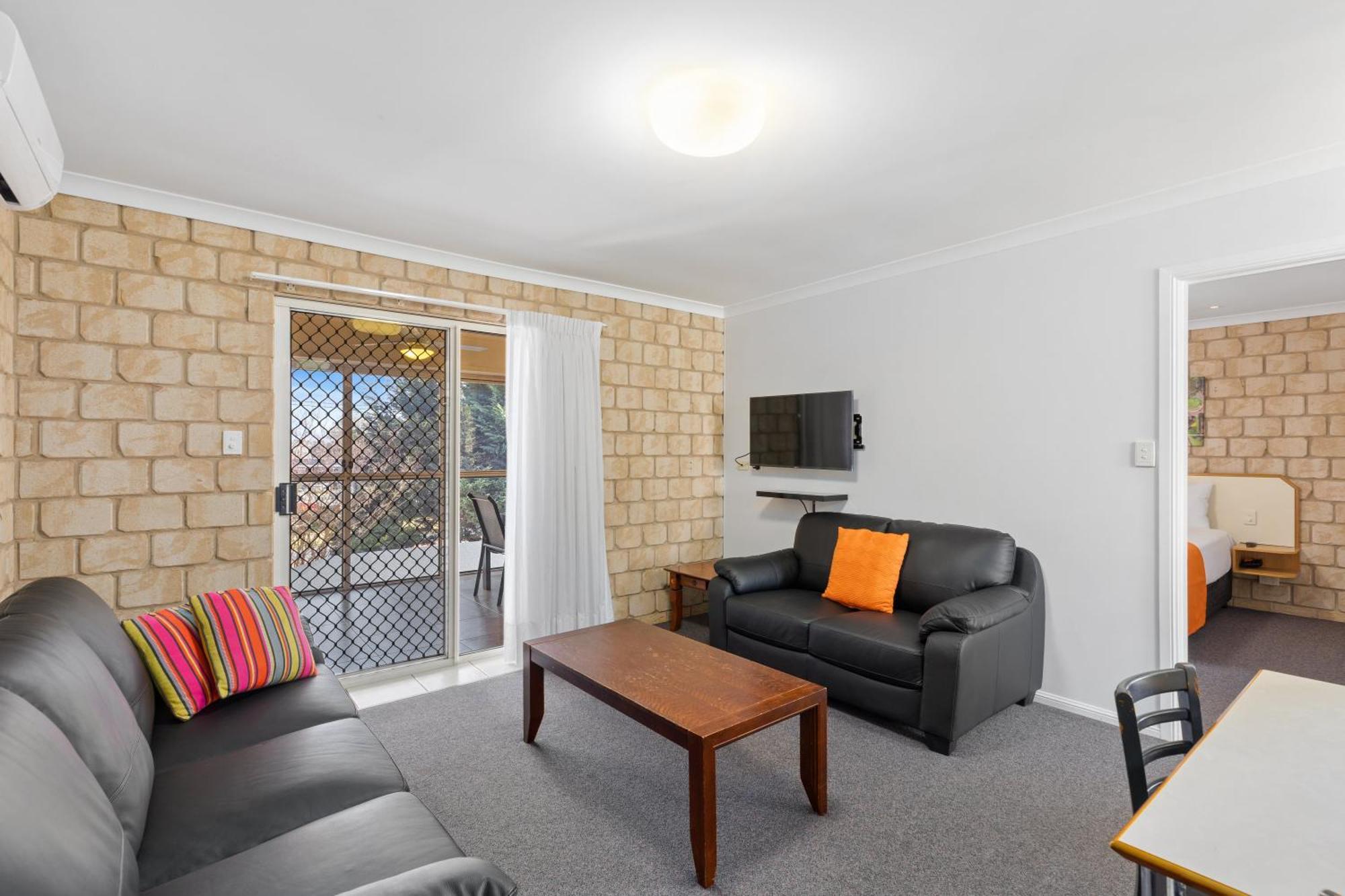 Great Divide Motor Inn Toowoomba Zimmer foto