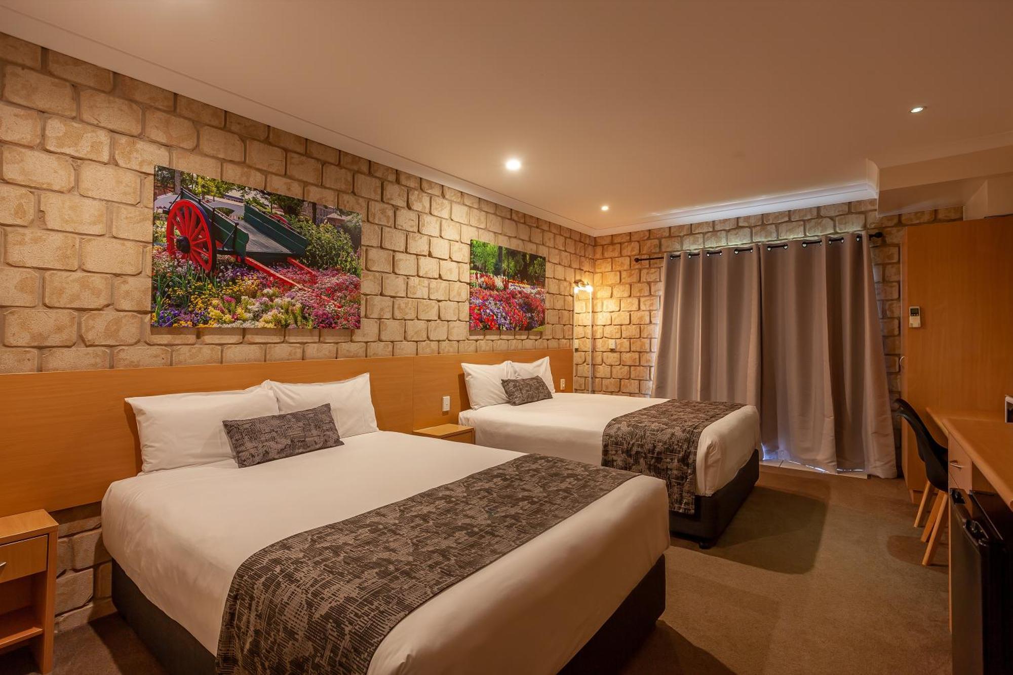 Great Divide Motor Inn Toowoomba Zimmer foto
