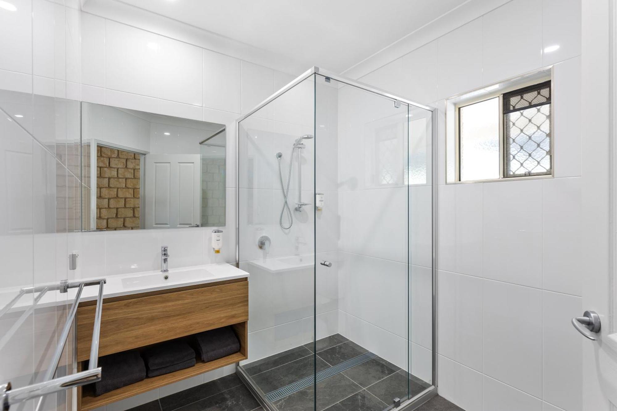 Great Divide Motor Inn Toowoomba Zimmer foto