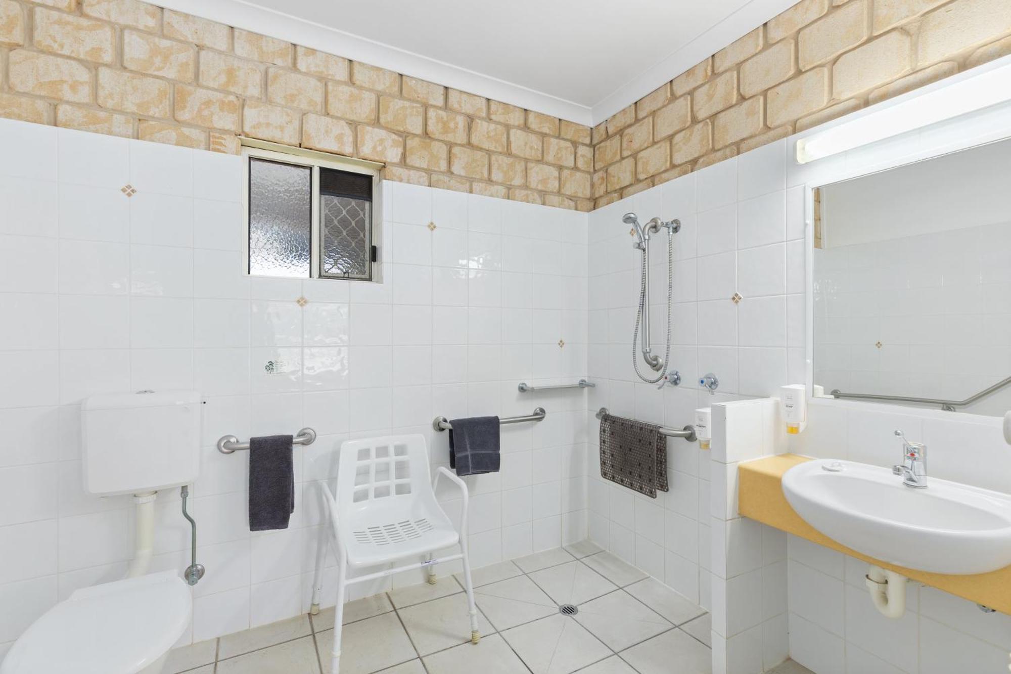 Great Divide Motor Inn Toowoomba Zimmer foto
