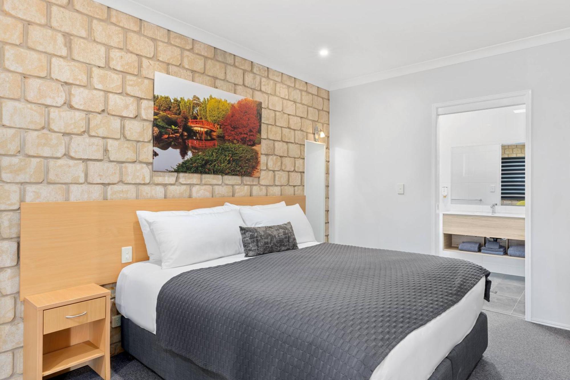 Great Divide Motor Inn Toowoomba Zimmer foto