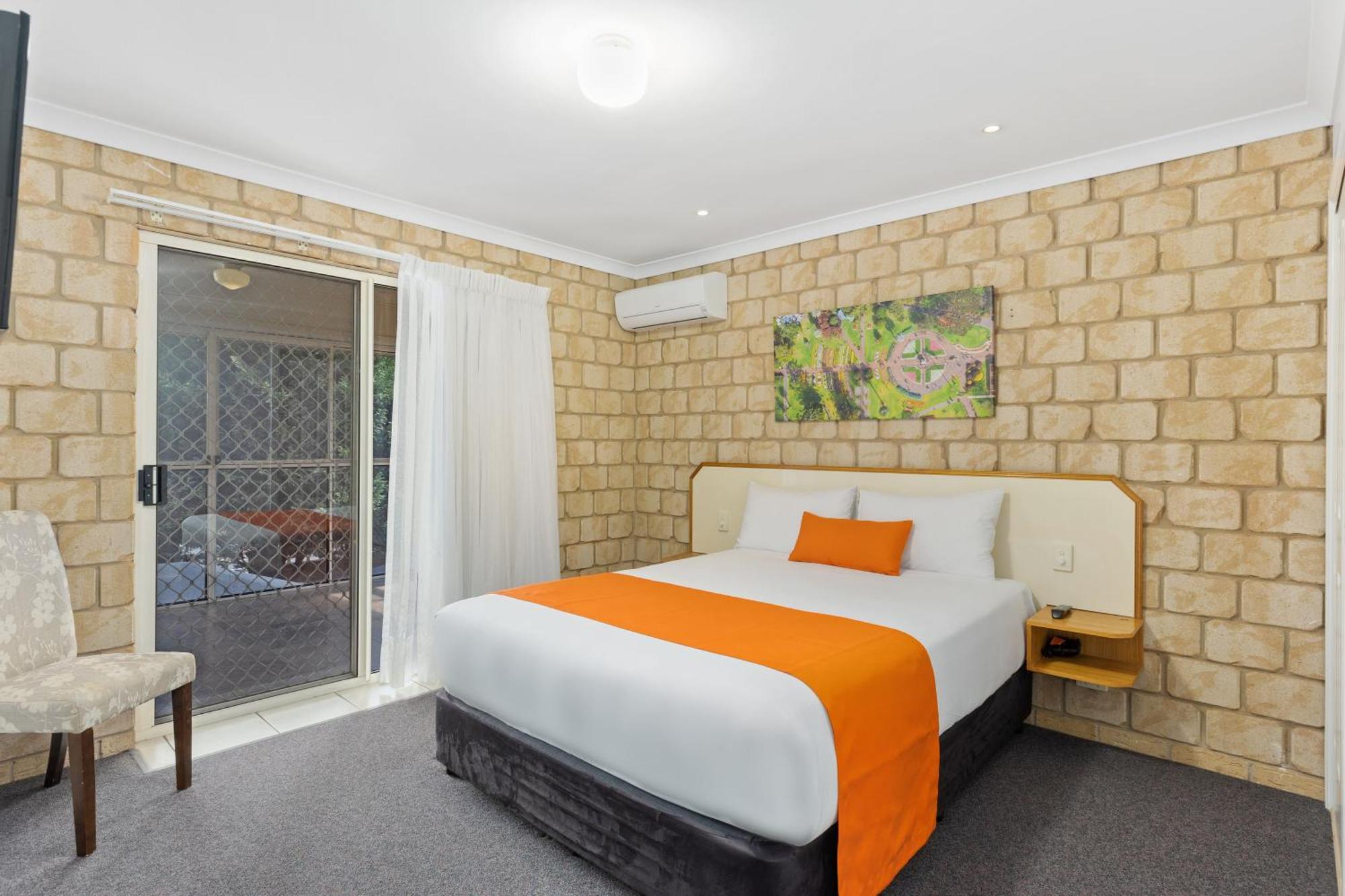 Great Divide Motor Inn Toowoomba Zimmer foto