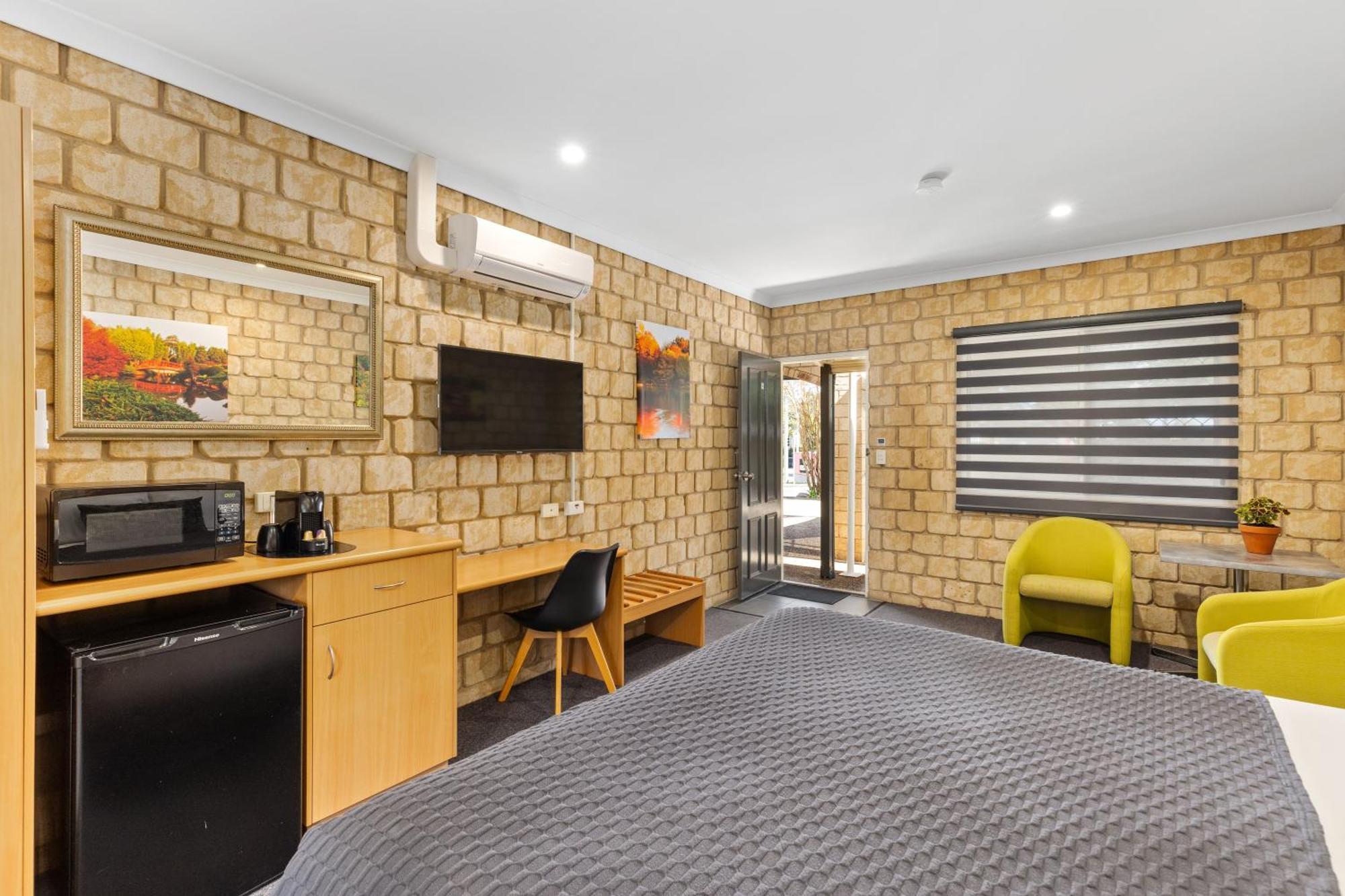 Great Divide Motor Inn Toowoomba Zimmer foto