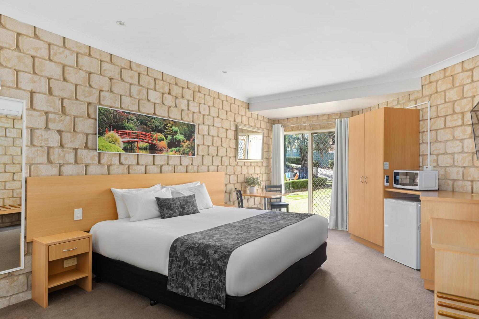 Great Divide Motor Inn Toowoomba Zimmer foto