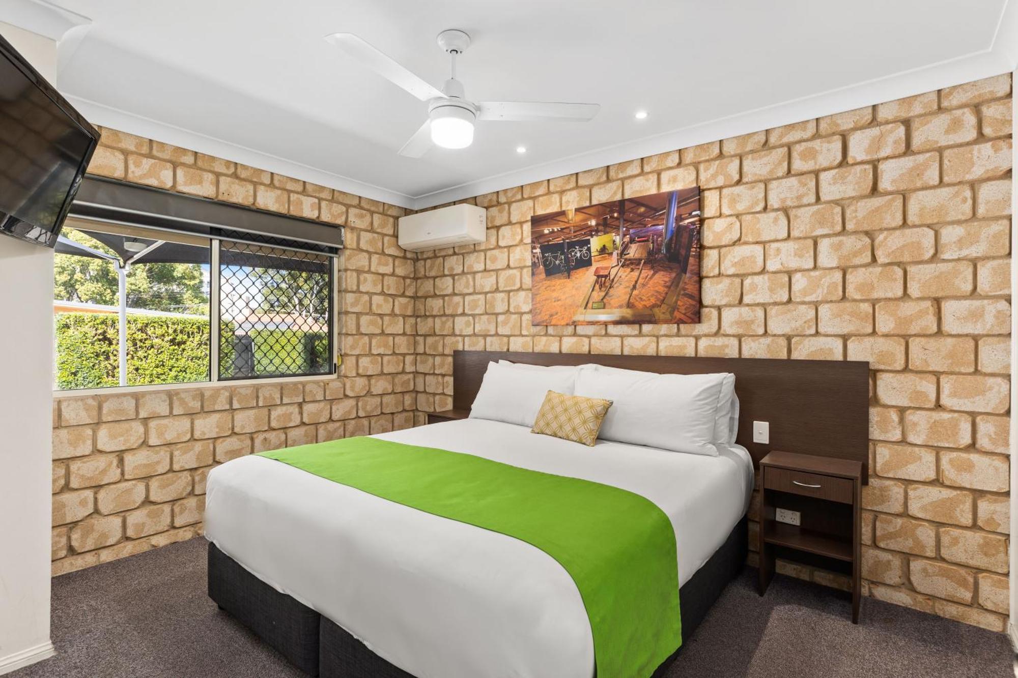 Great Divide Motor Inn Toowoomba Zimmer foto