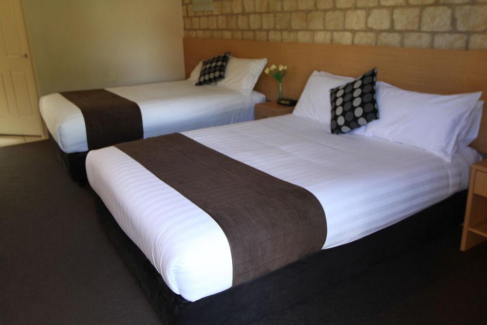 Great Divide Motor Inn Toowoomba Exterior foto