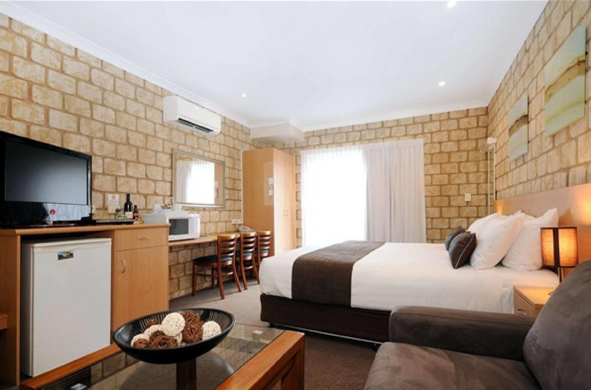 Great Divide Motor Inn Toowoomba Exterior foto